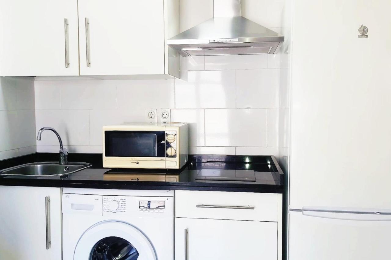 Casa Pascual.Tranquilidad En Pleno Centro Apartment เซบีญา ภายนอก รูปภาพ