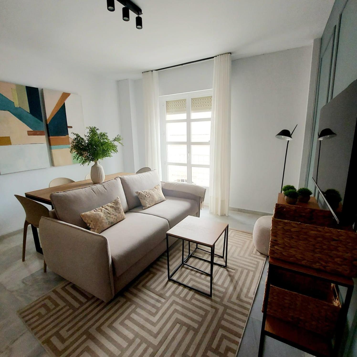 Casa Pascual.Tranquilidad En Pleno Centro Apartment เซบีญา ภายนอก รูปภาพ