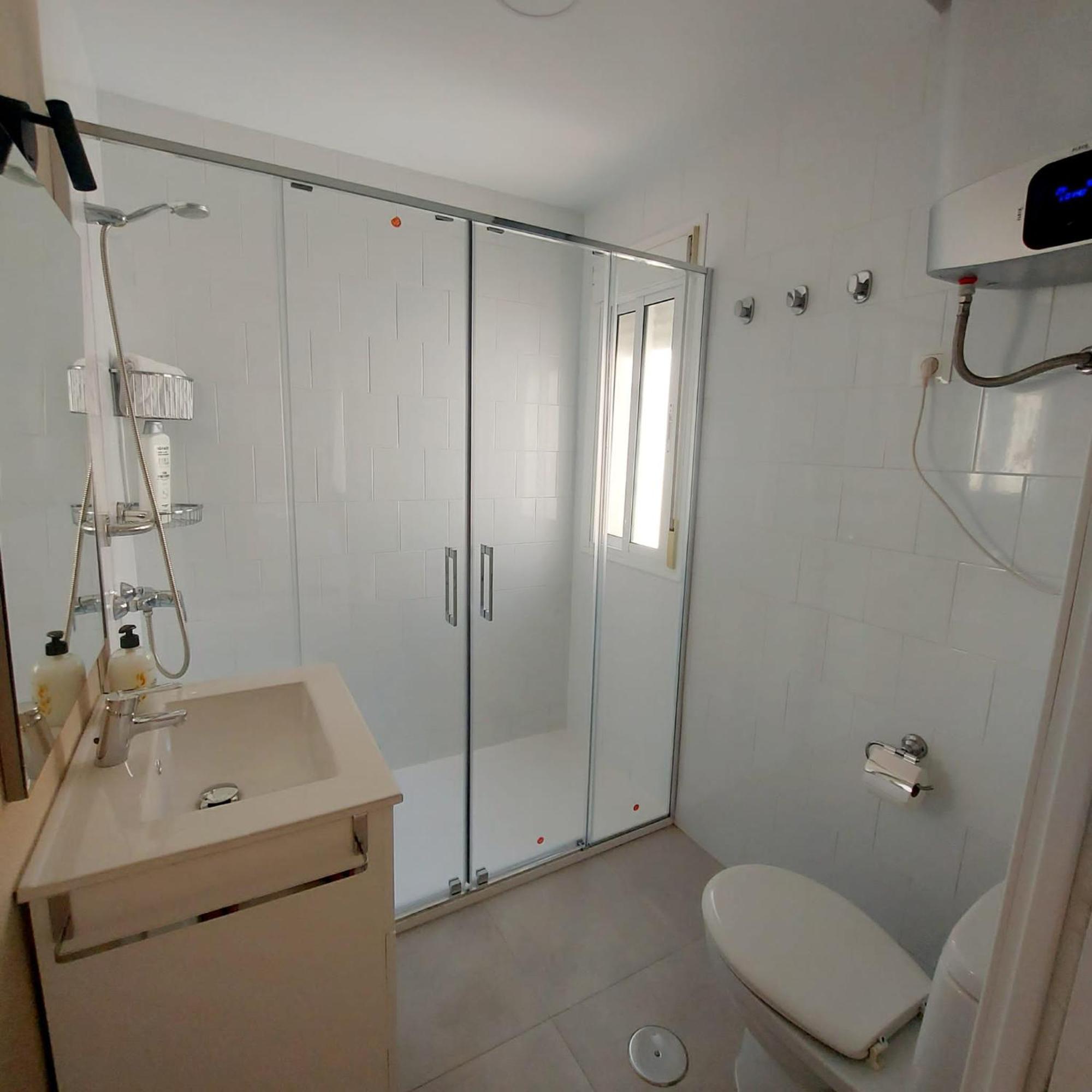 Casa Pascual.Tranquilidad En Pleno Centro Apartment เซบีญา ภายนอก รูปภาพ